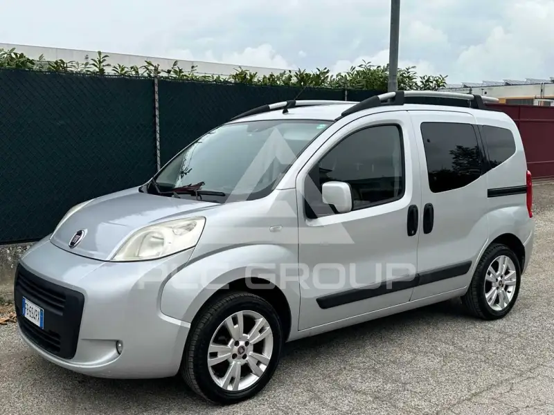 2016 Fiat QUBO