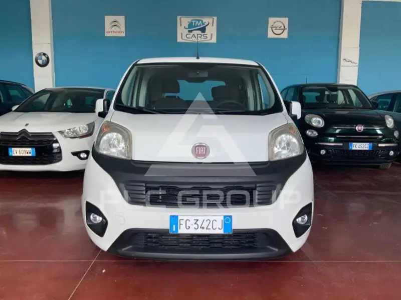 2016 Fiat QUBO