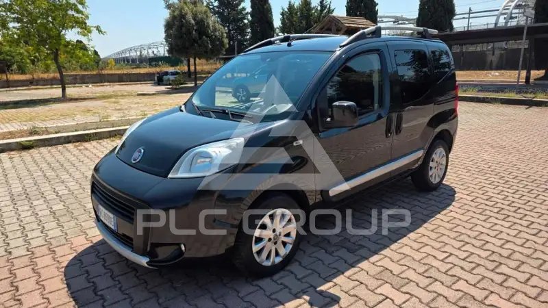 2016 Fiat QUBO