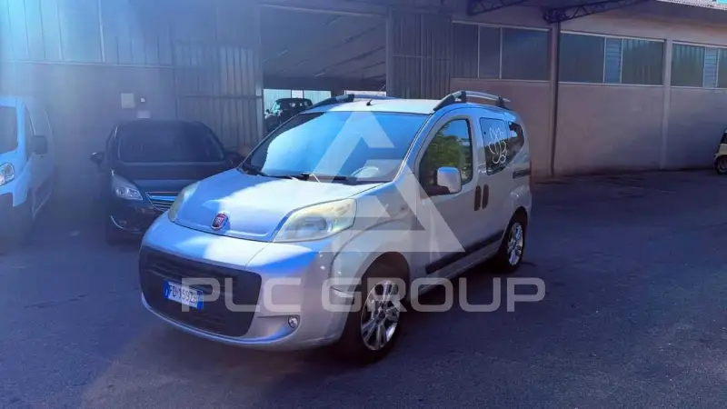 2016 Fiat QUBO