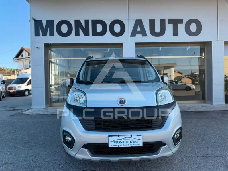 2016 Fiat QUBO