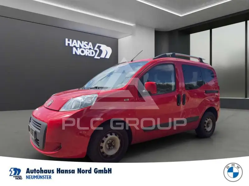 2016 Fiat QUBO