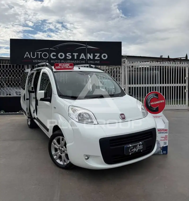2016 Fiat QUBO