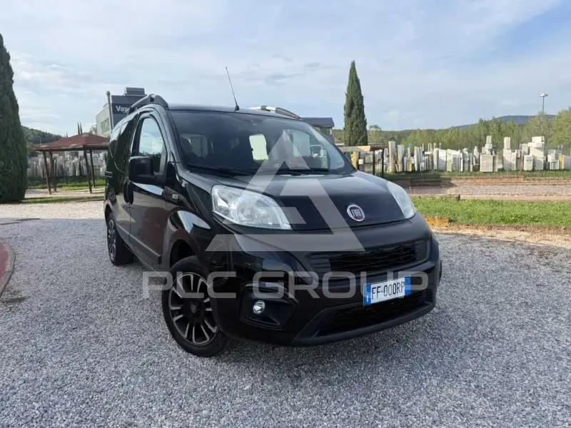 2016 Fiat QUBO