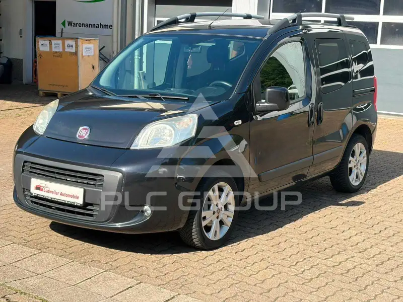 2016 Fiat QUBO