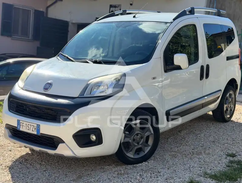 2016 Fiat QUBO