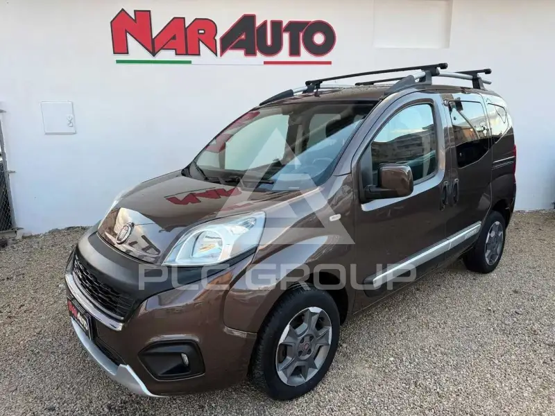 2016 Fiat QUBO