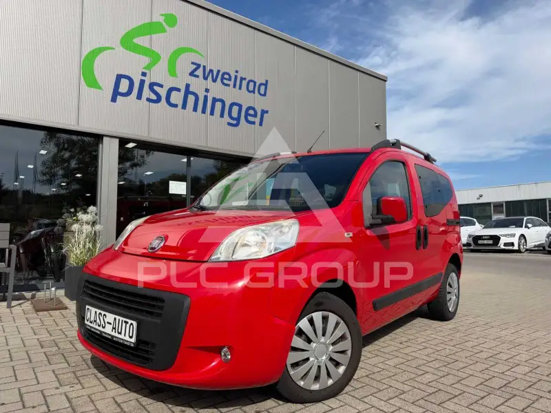 2016 Fiat QUBO
