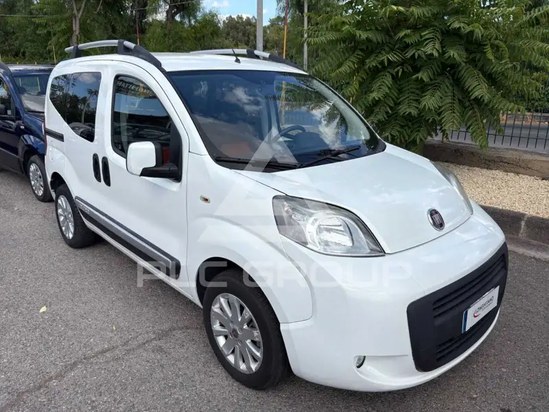 2016 Fiat QUBO