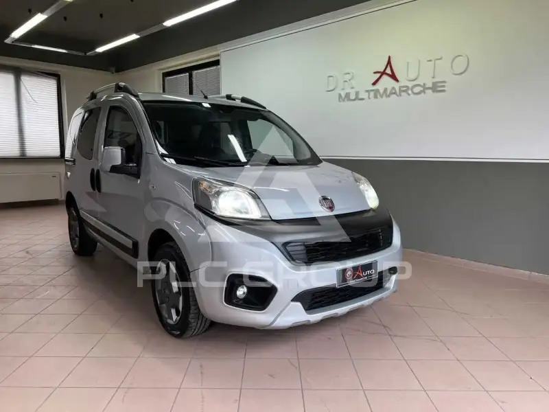 2016 Fiat QUBO