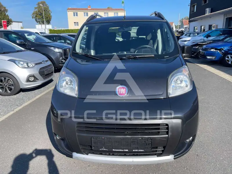 2016 Fiat QUBO