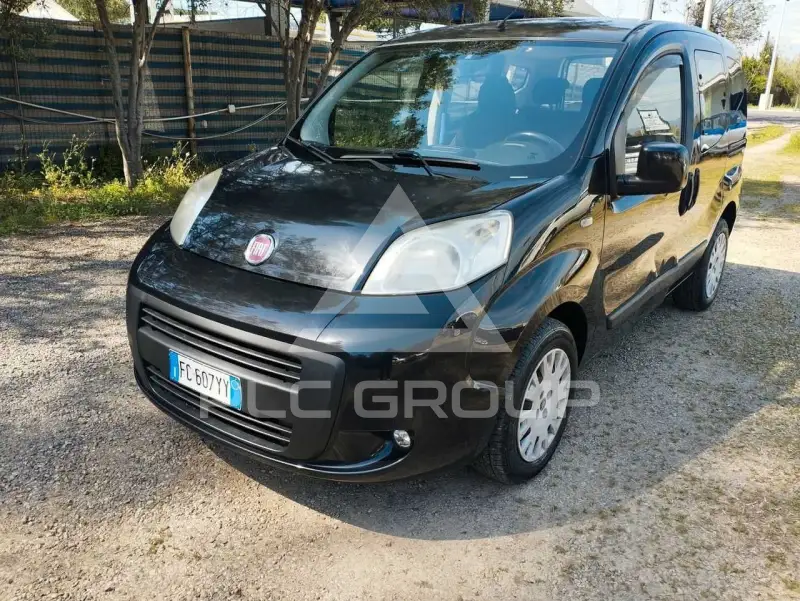 2016 Fiat QUBO