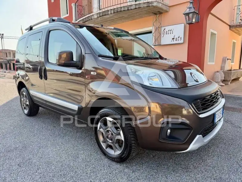 2016 Fiat QUBO
