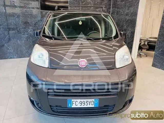 2016 Fiat QUBO