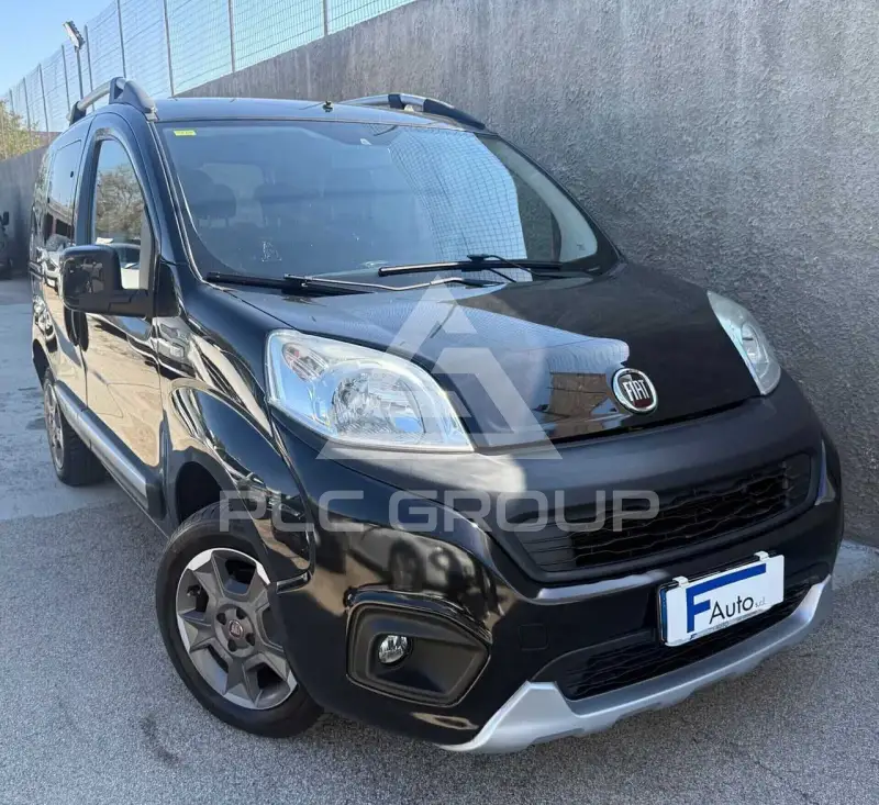 2016 Fiat QUBO