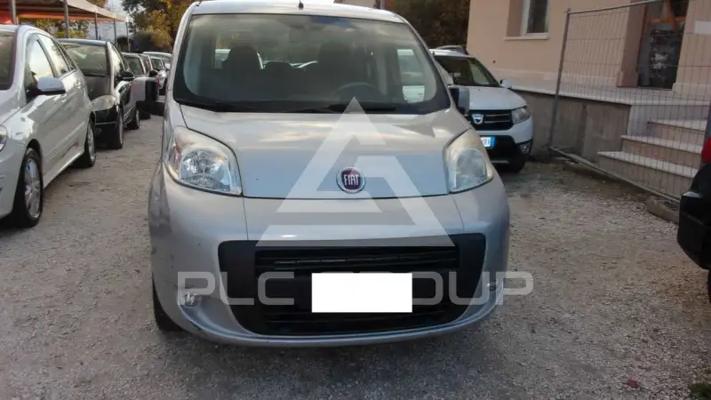 2016 Fiat QUBO