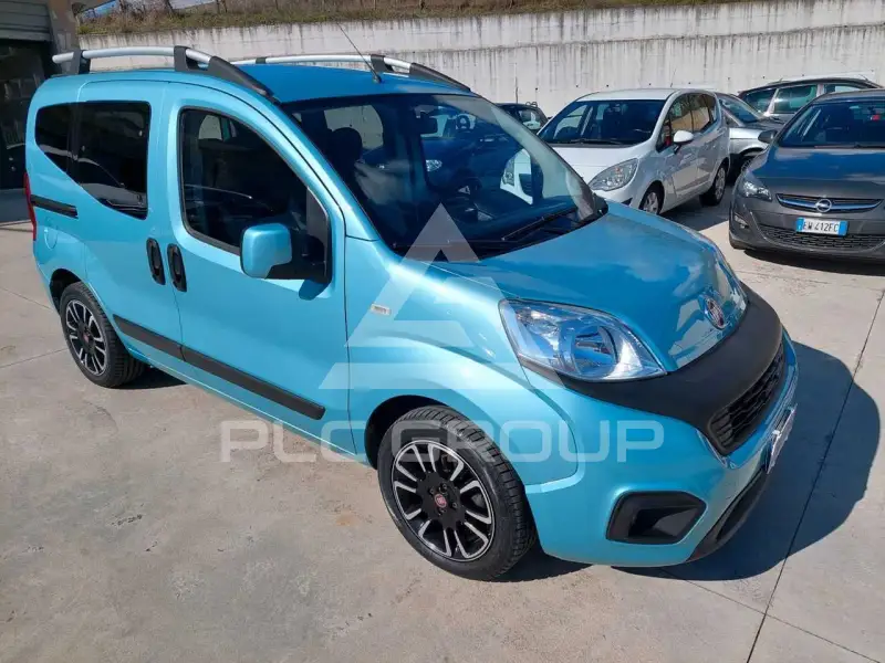 2016 Fiat QUBO