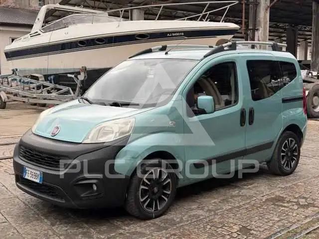 2016 Fiat QUBO