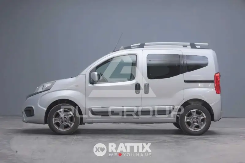 2016 Fiat QUBO
