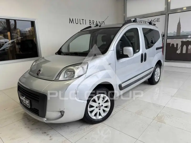 2016 Fiat QUBO