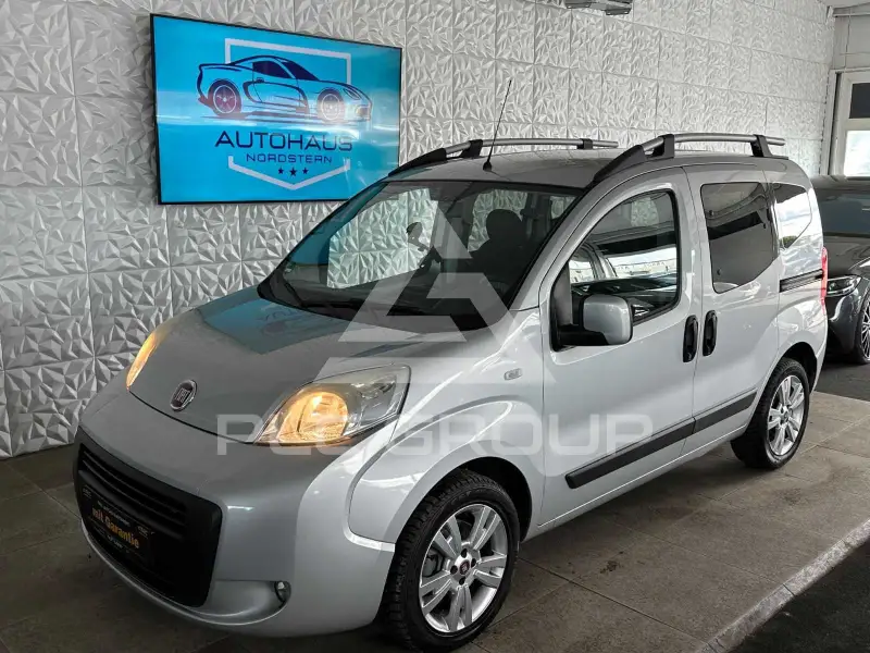 2016 Fiat QUBO