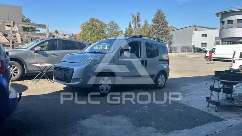 2016 Fiat QUBO