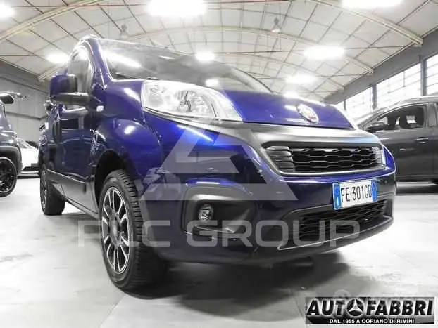 2016 Fiat QUBO