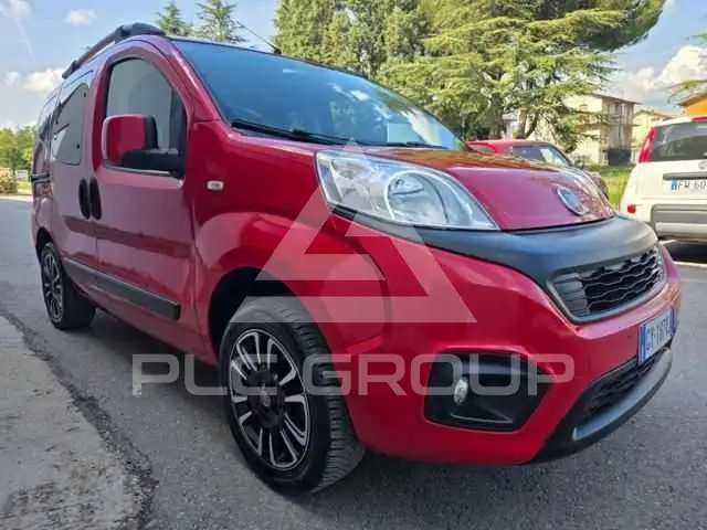 2016 Fiat QUBO