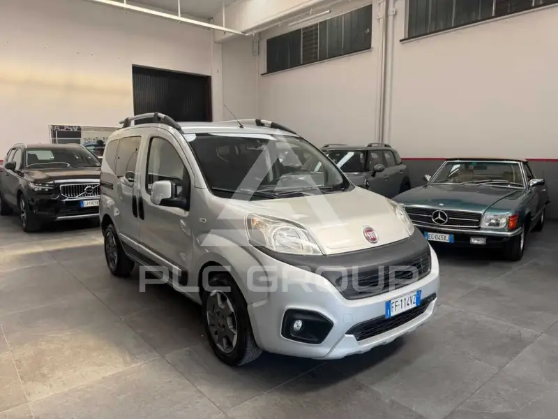 2016 Fiat QUBO