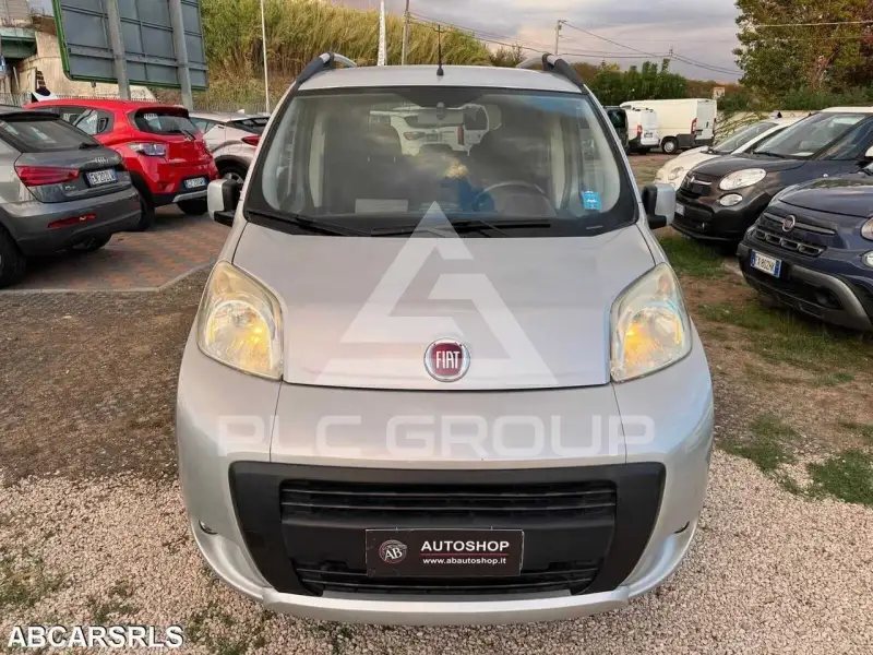 2016 Fiat QUBO
