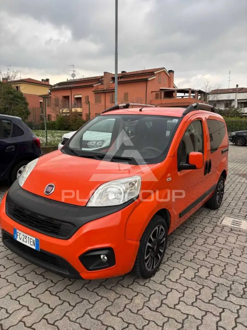 2016 Fiat QUBO