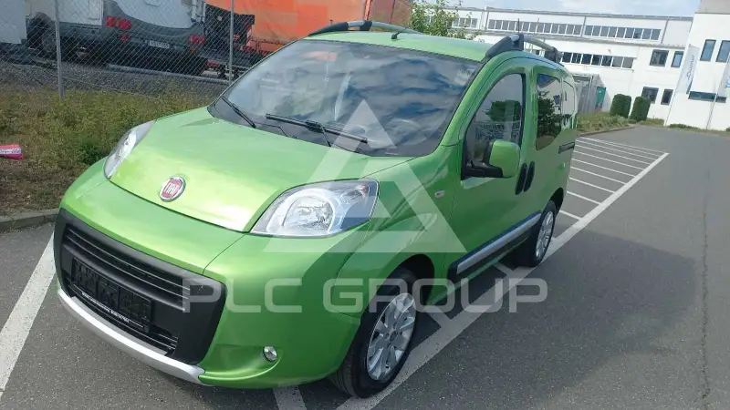 2016 Fiat QUBO