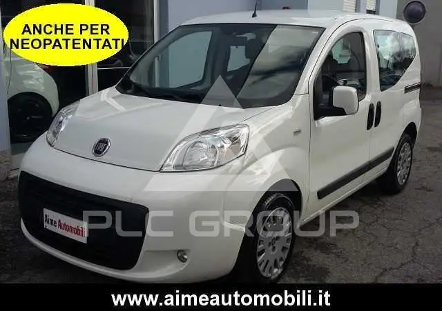2016 Fiat QUBO