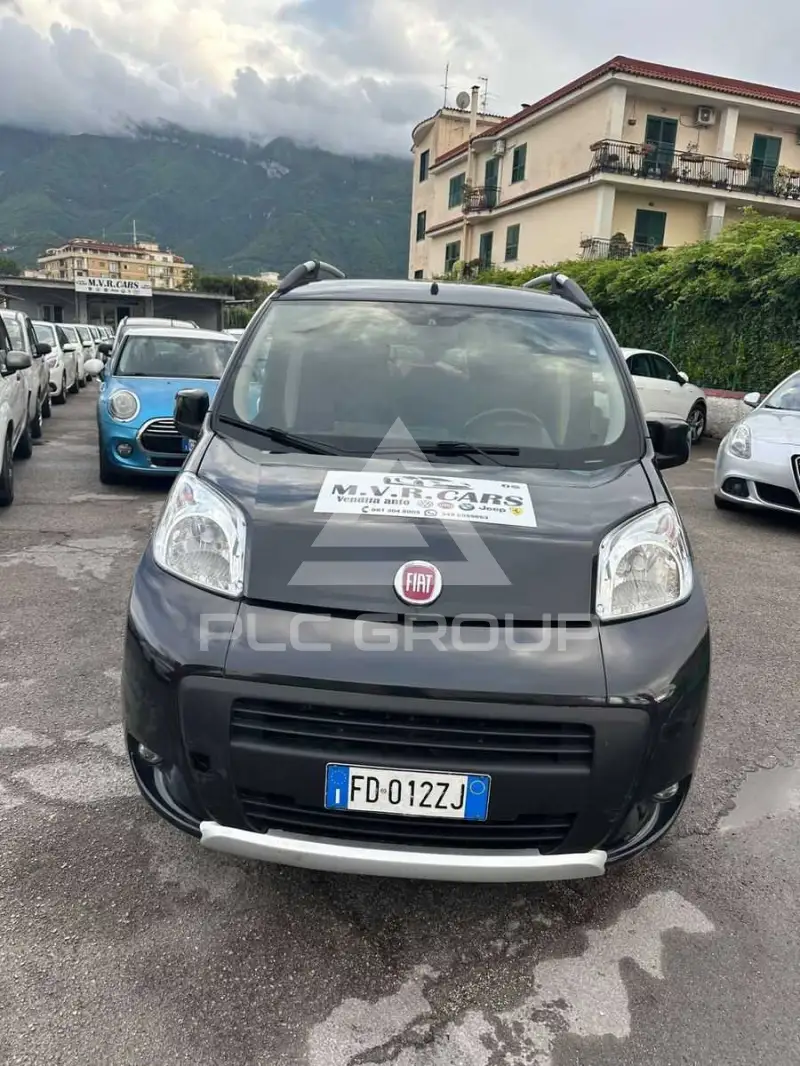2016 Fiat QUBO