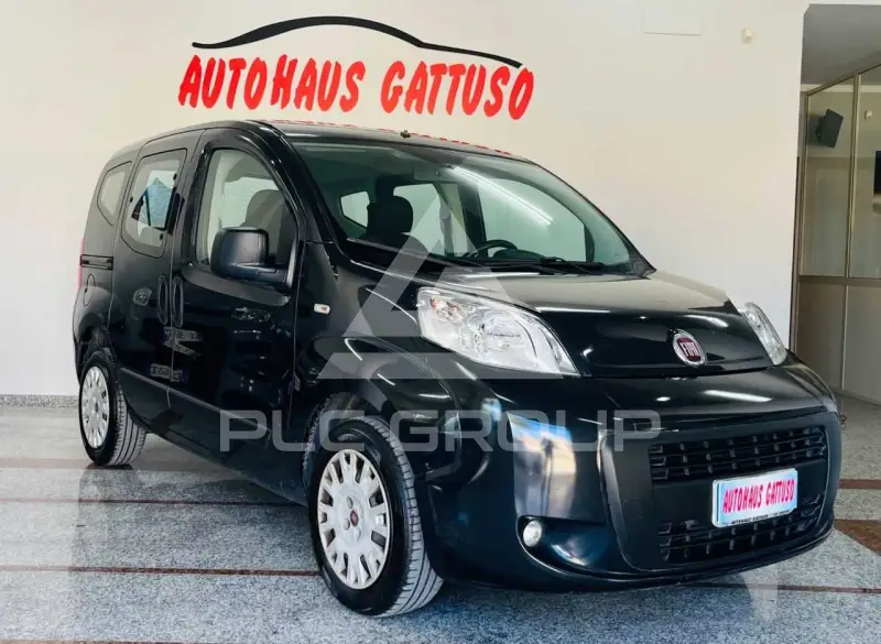 2016 Fiat QUBO