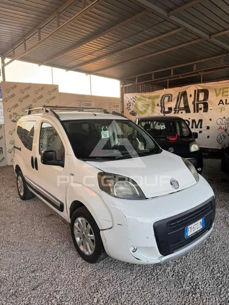 2016 Fiat QUBO