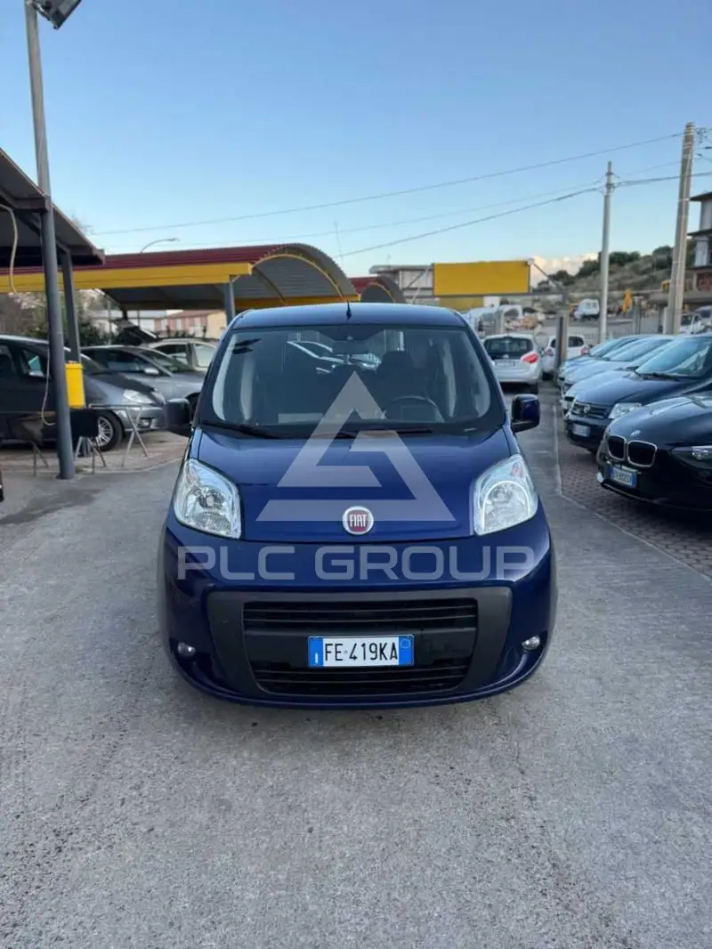 2016 Fiat QUBO