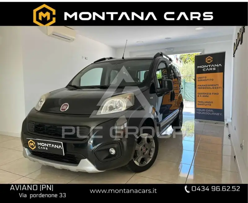 2016 Fiat QUBO