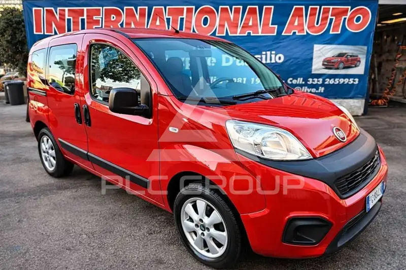 2016 Fiat QUBO