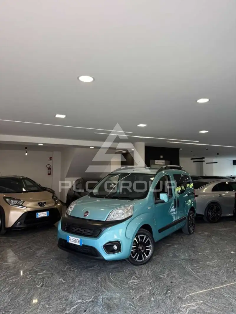 2016 Fiat QUBO