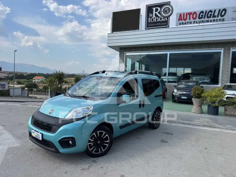 2016 Fiat QUBO