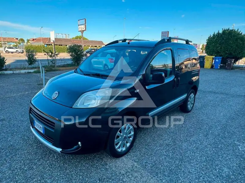 2016 Fiat QUBO