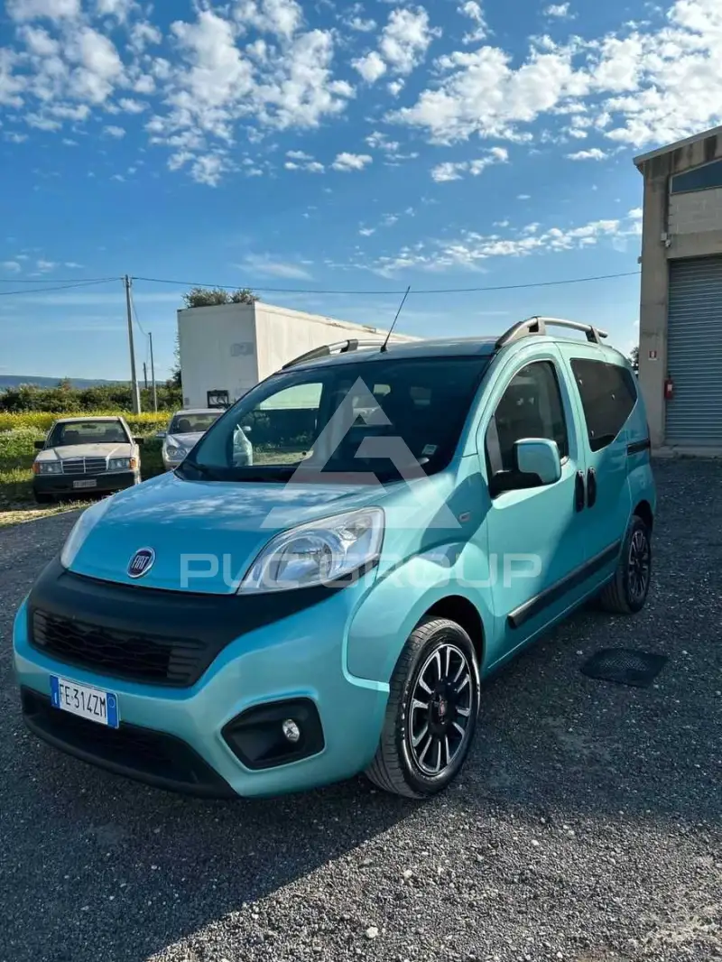 2016 Fiat QUBO