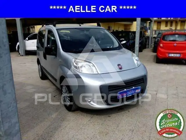 2016 Fiat QUBO