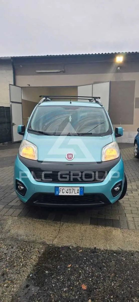 2016 Fiat QUBO