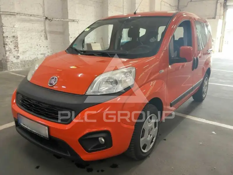 2016 Fiat QUBO
