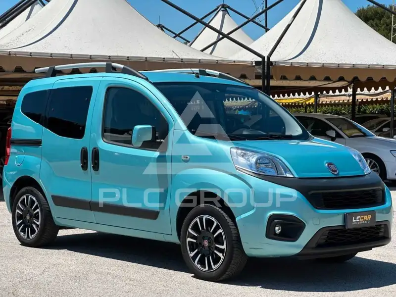 2016 Fiat QUBO