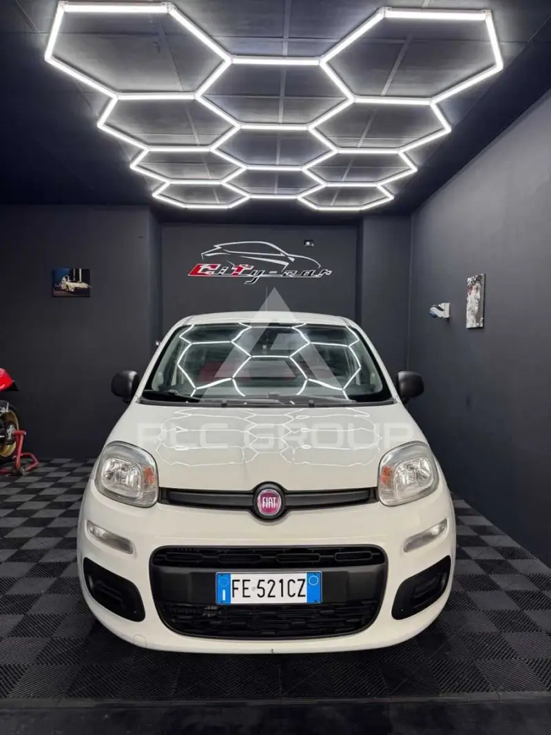 2016 Fiat Panda