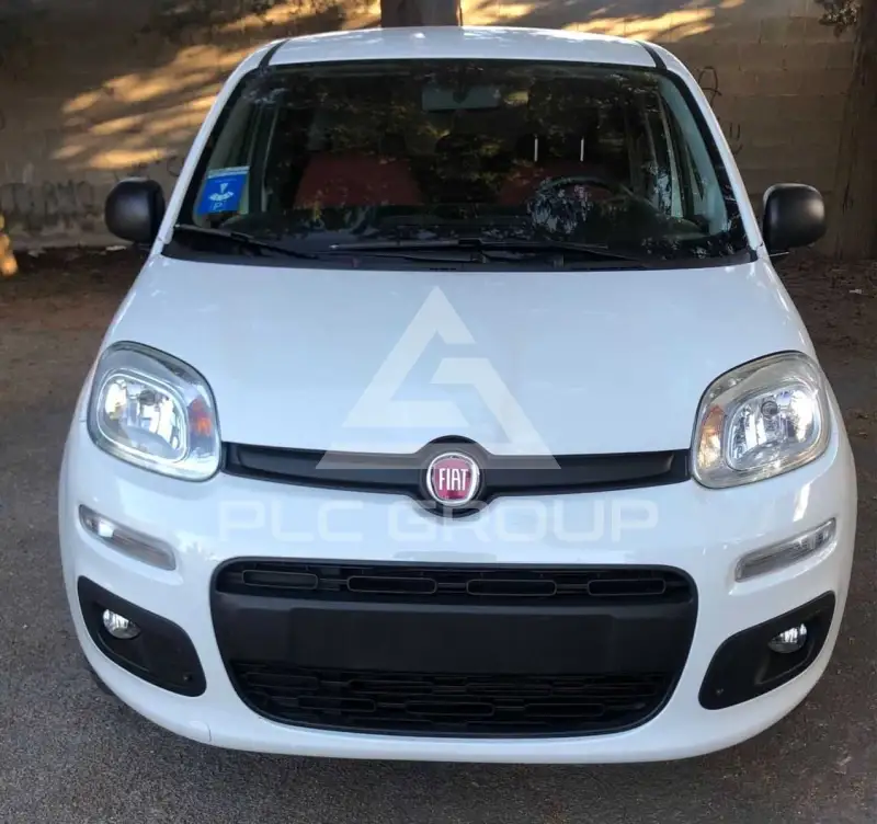 2016 Fiat Panda