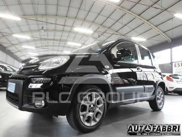 2016 Fiat Panda